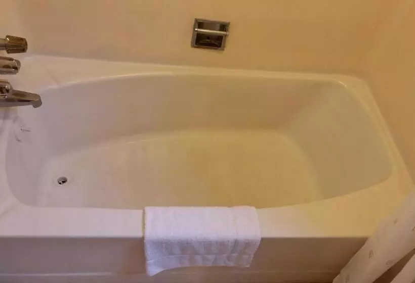 スタンダードルーム, Motel 6 - Aberdeen, WA