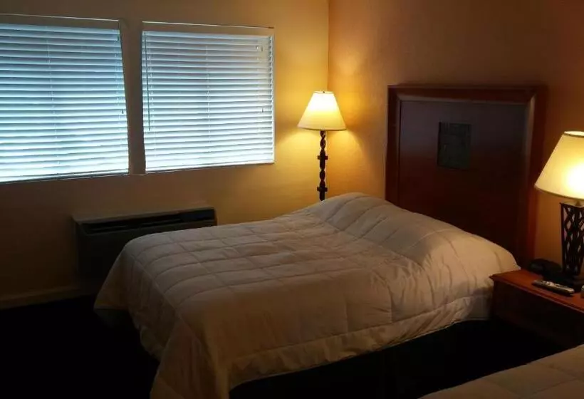 スタンダードルーム, Motel 6 - Aberdeen, WA