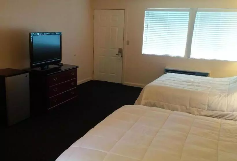 スタンダードルーム, Motel 6 - Aberdeen, WA