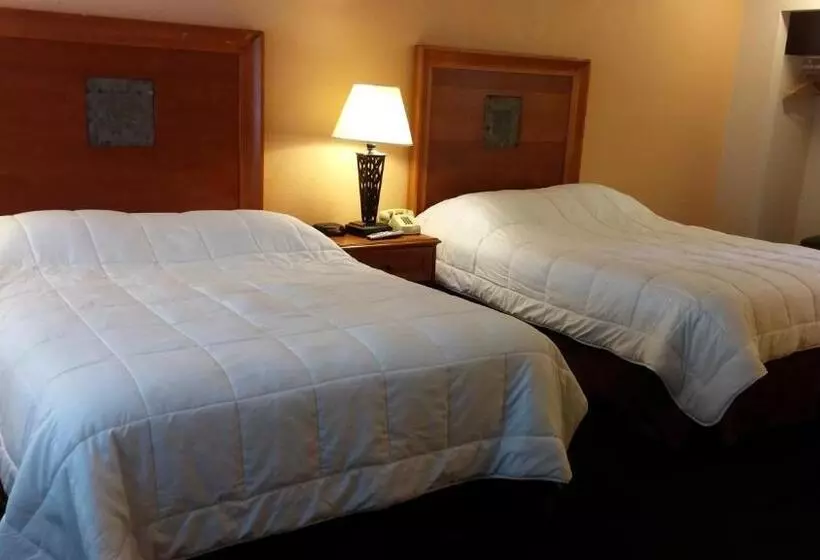 スタンダードルーム, Motel 6 - Aberdeen, WA
