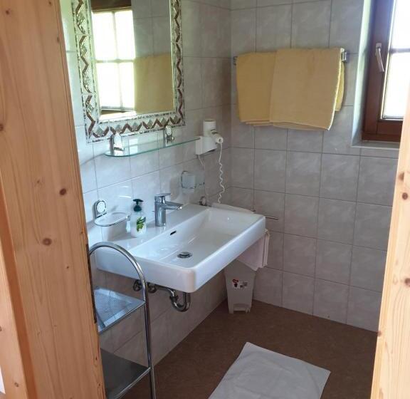 Номер Deluxe, Haus Theresia Alpbach