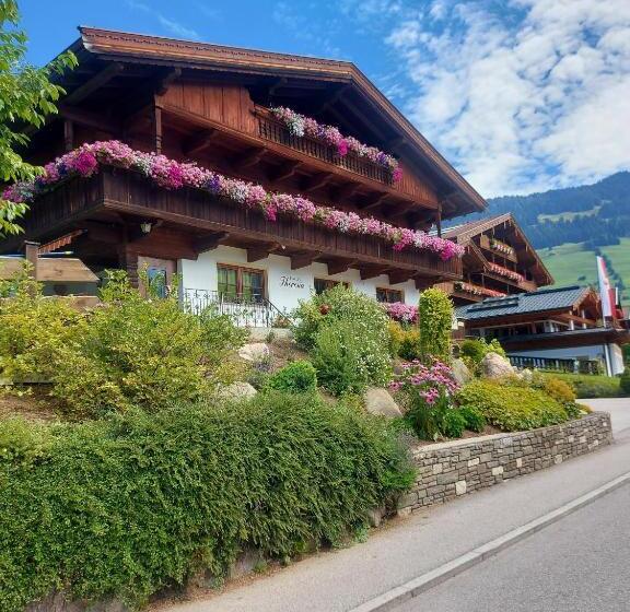 Номер Deluxe, Haus Theresia Alpbach