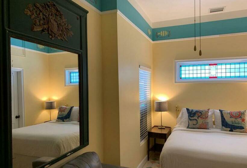 침실 3개 아파트, Havana Inn