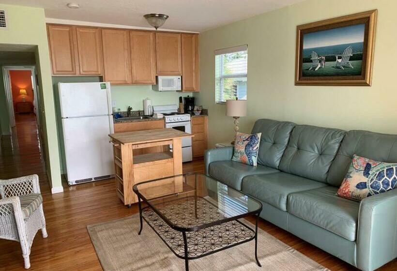 침실 1개 수피리어 아파트, Havana Inn