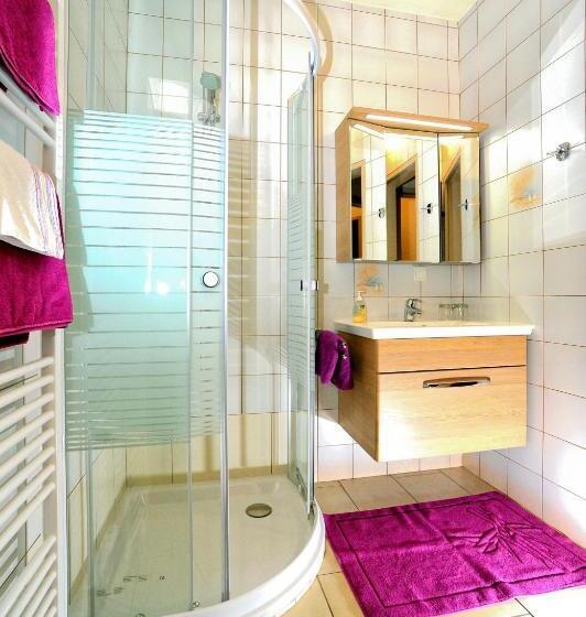 Апартаменты 1 Спальня с Балконом, Martinihof Bad Tatzmannsdorf