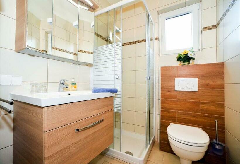 Номер Стандарт с Балконом, Martinihof Bad Tatzmannsdorf