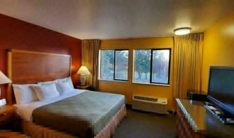 豪华房间, Olympic View Inn