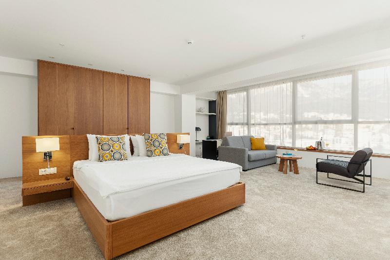 小型套房, Olympic View Inn