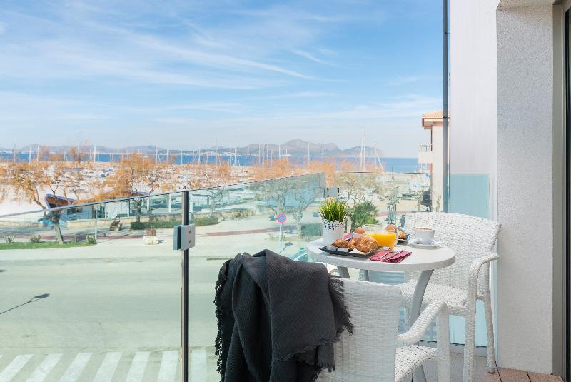 带2个卧室的套房, Olympic View Inn