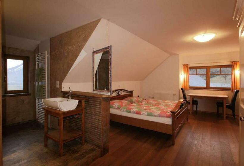 غرفة قياسية, Ortnerhof Ennstal