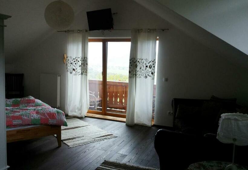 غرفة قياسية, Ortnerhof Ennstal