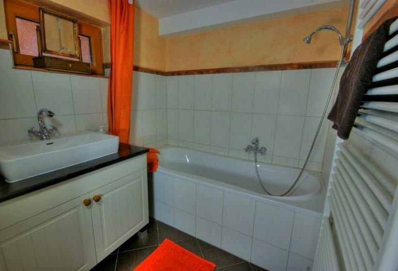 غرفة قياسية, Ortnerhof Ennstal