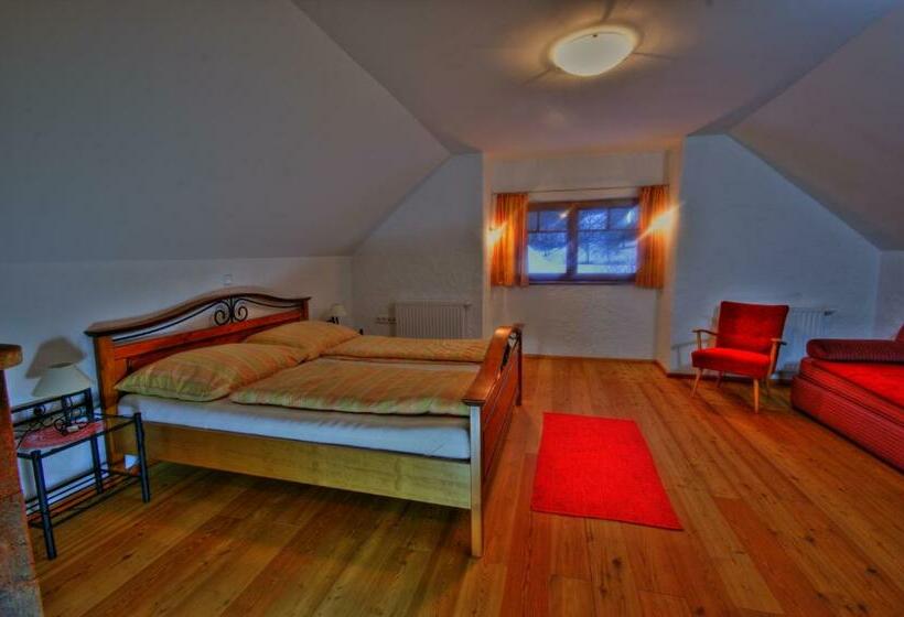 غرفة قياسية, Ortnerhof Ennstal