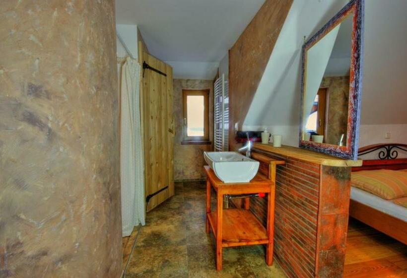 غرفة قياسية, Ortnerhof Ennstal