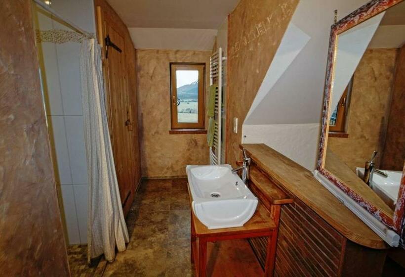 غرفة قياسية, Ortnerhof Ennstal