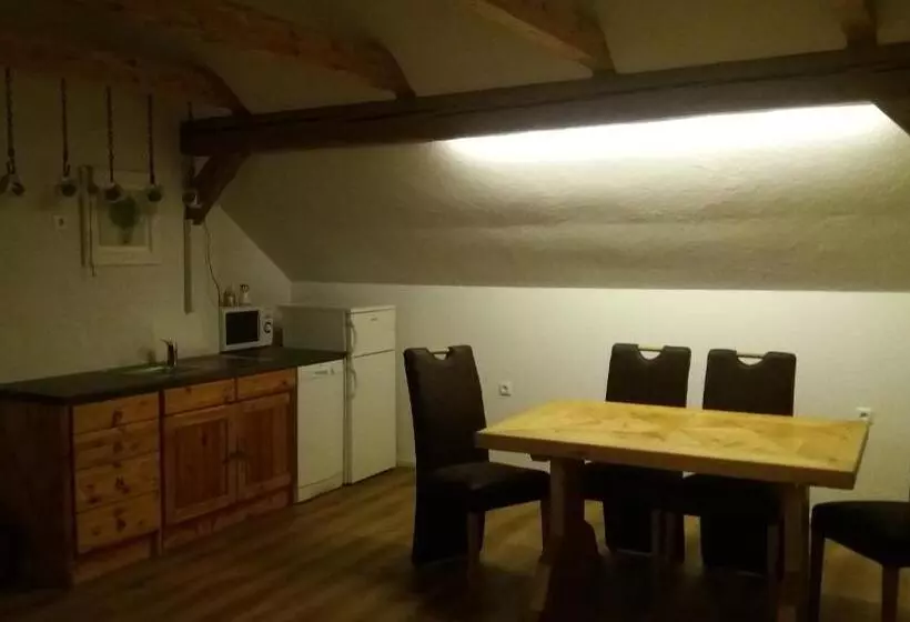 ２ベッドルームアパートメント, Ortnerhof Ennstal