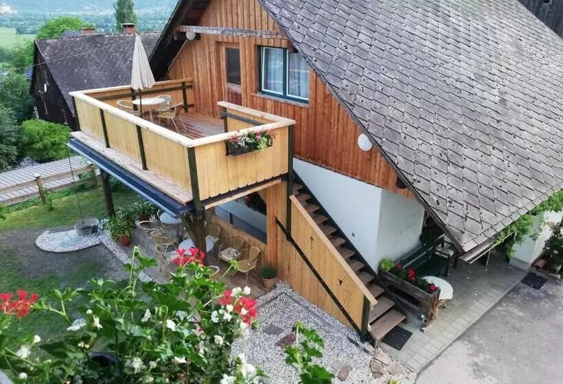 ２ベッドルームアパートメント, Ortnerhof Ennstal