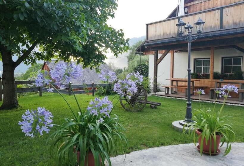 شقة غرفتين, Ortnerhof Ennstal