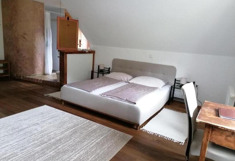 غرفة قياسية, Ortnerhof Ennstal