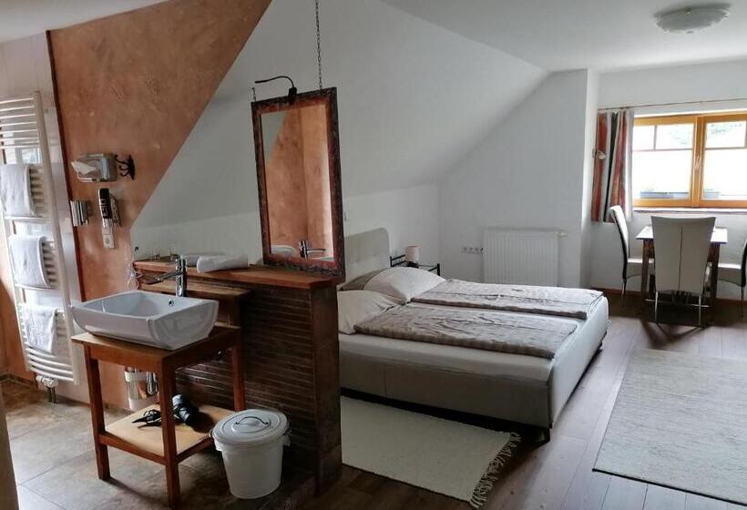 غرفة قياسية, Ortnerhof Ennstal