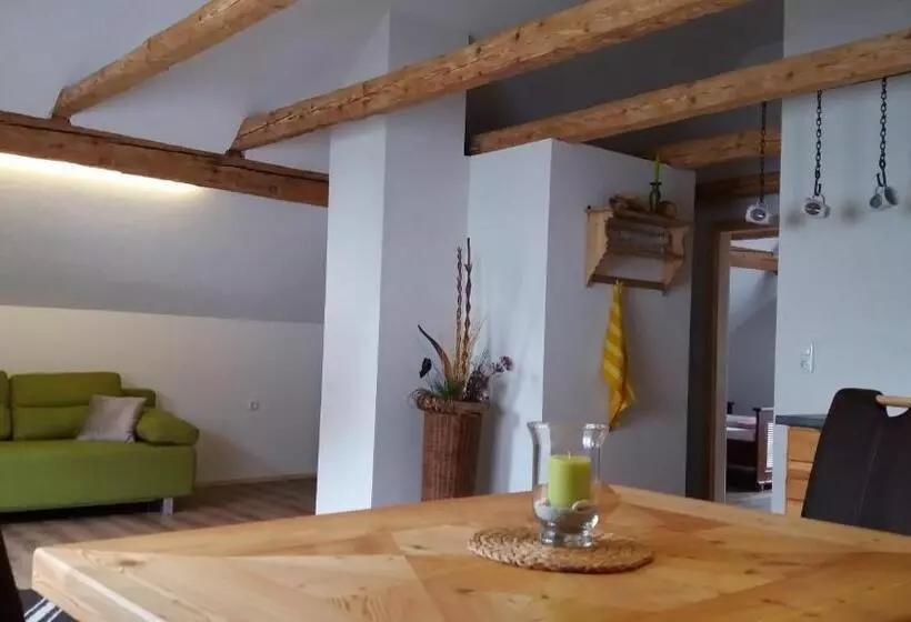２ベッドルームアパートメント, Ortnerhof Ennstal