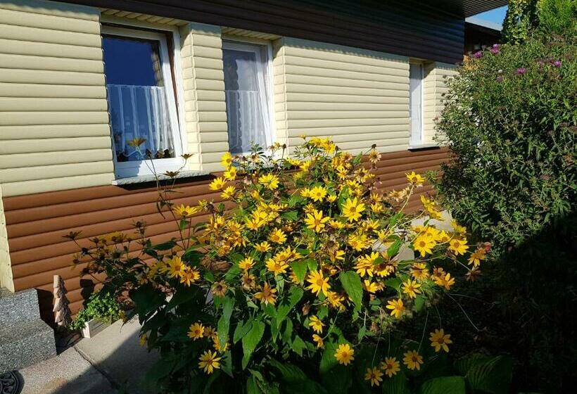 בית, חדר שינה 1, Pension Ilmhof