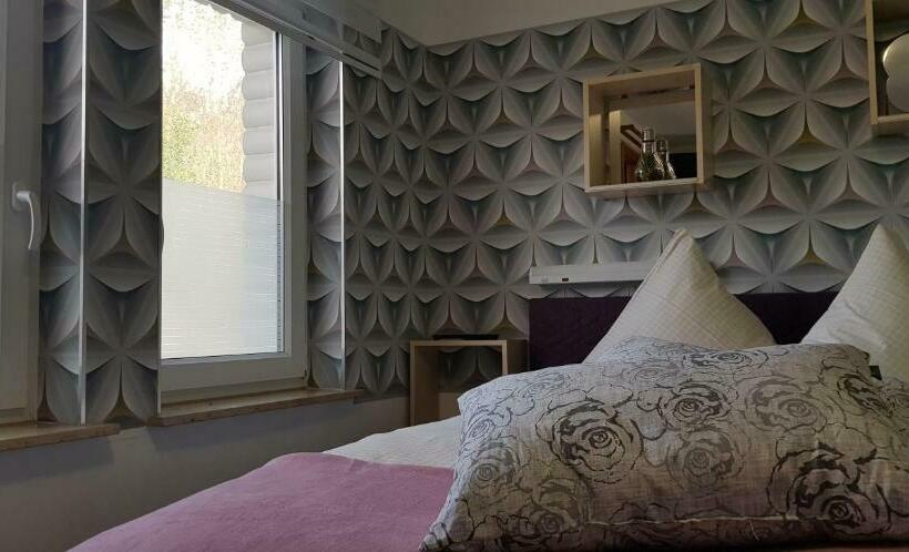 בית, חדר שינה 1, Pension Ilmhof