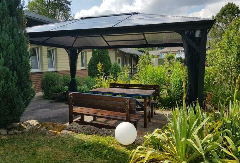 בית, חדר שינה 1, Pension Ilmhof