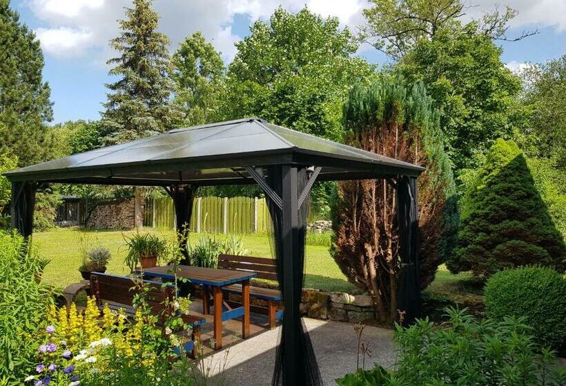 בית, חדר שינה 1, Pension Ilmhof