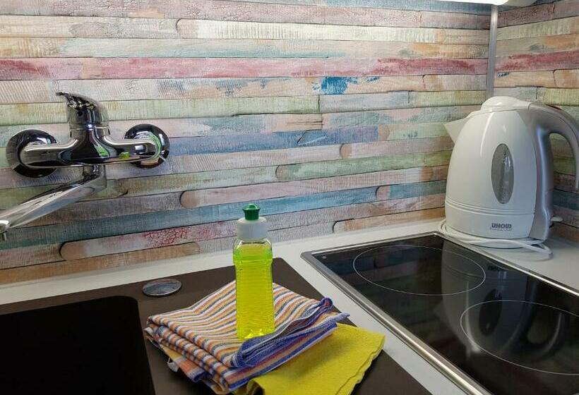 בית, חדר שינה 1, Pension Ilmhof