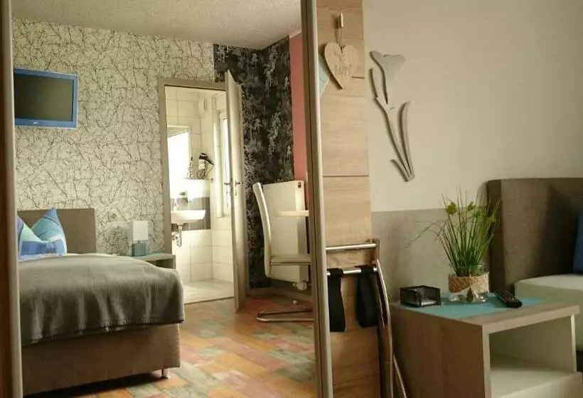 Standard-huone, Pension Ilmhof