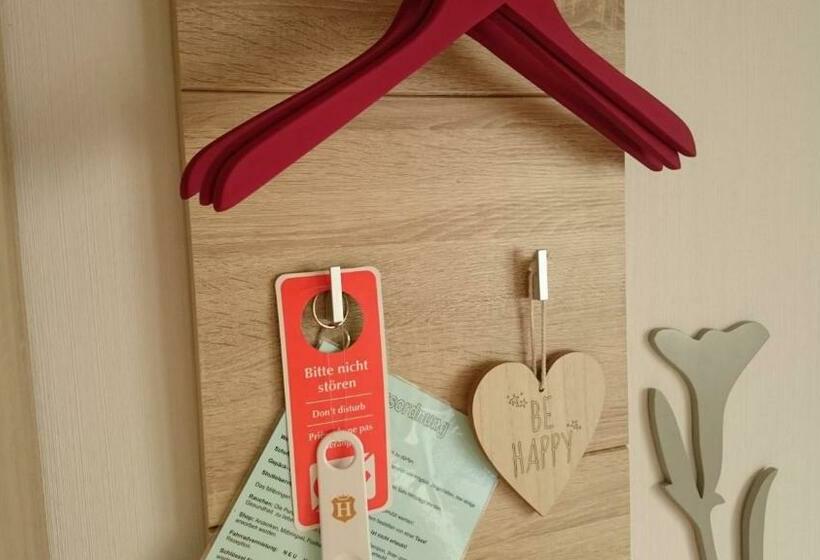 חדר סטנדרט, Pension Ilmhof