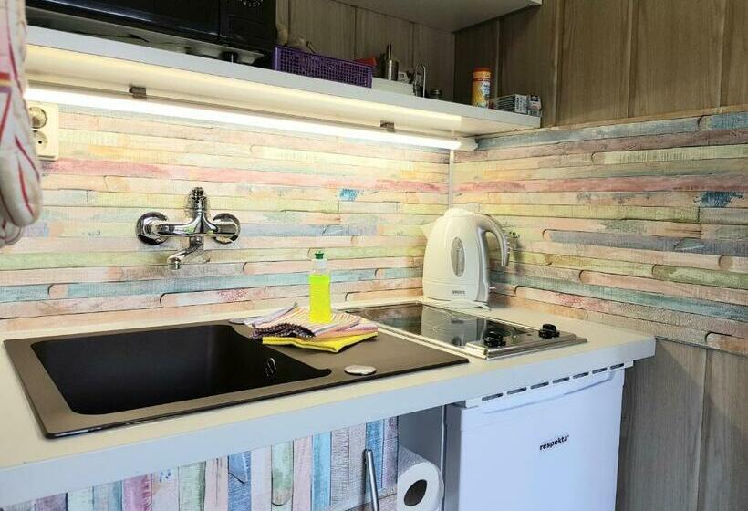 בית, חדר שינה 1, Pension Ilmhof