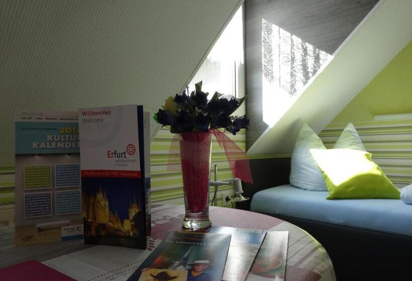 חדר סטנדרט יחיד, Pension Ilmhof