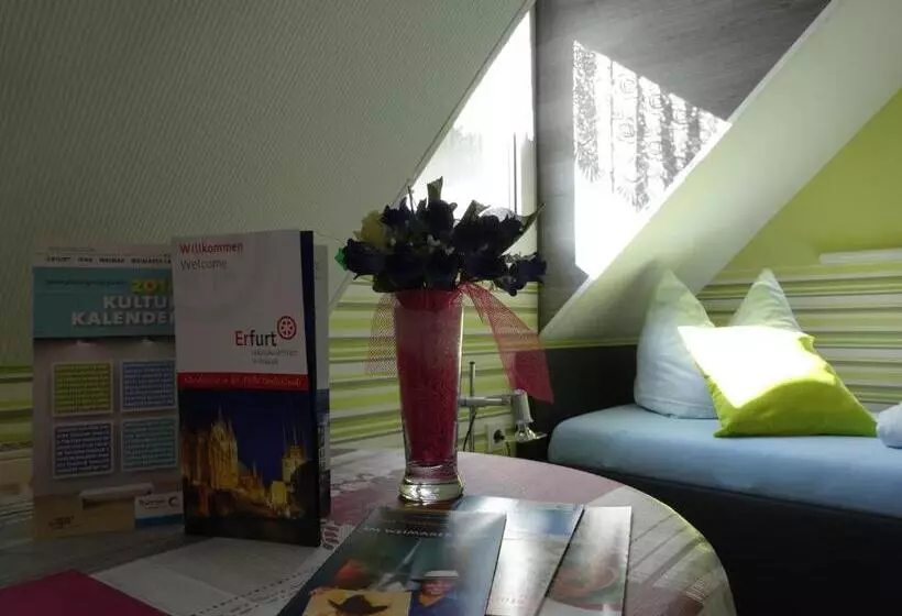 Standard Yhden Hengen Huone, Pension Ilmhof