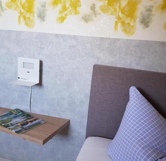 חדר סטנדרט יחיד, Pension Ilmhof