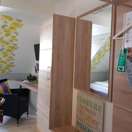 חדר סטנדרט יחיד, Pension Ilmhof