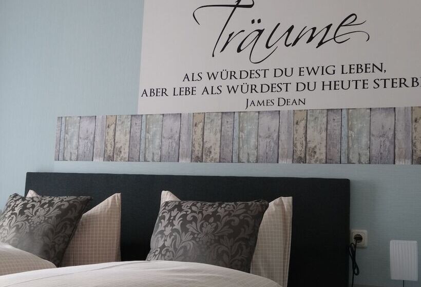 חדר סטנדרט, Pension Ilmhof