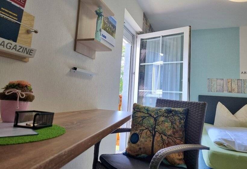 חדר סטנדרט, Pension Ilmhof