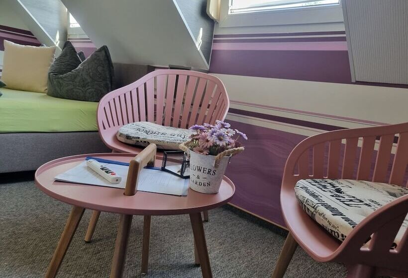 חדר סטנדרט, Pension Ilmhof