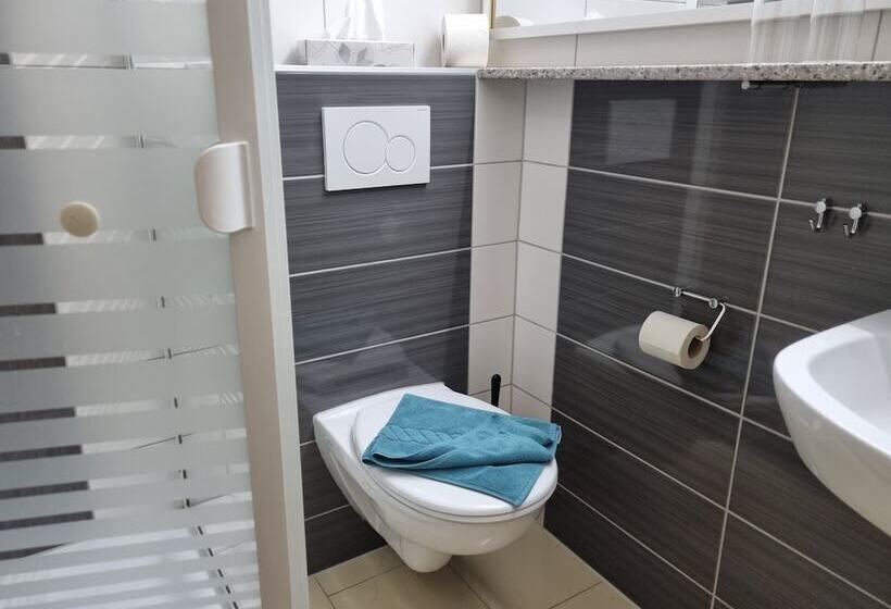 חדר סטנדרט, Pension Ilmhof