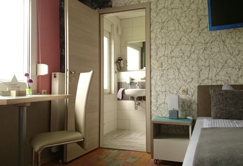 חדר סטנדרט, Pension Ilmhof