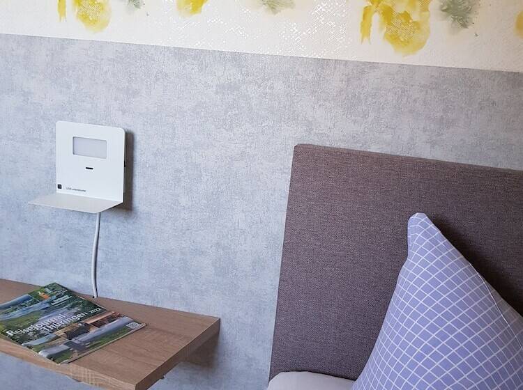 חדר סטנדרט יחיד, Pension Ilmhof