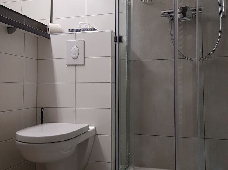 חדר סטנדרט יחיד, Pension Ilmhof