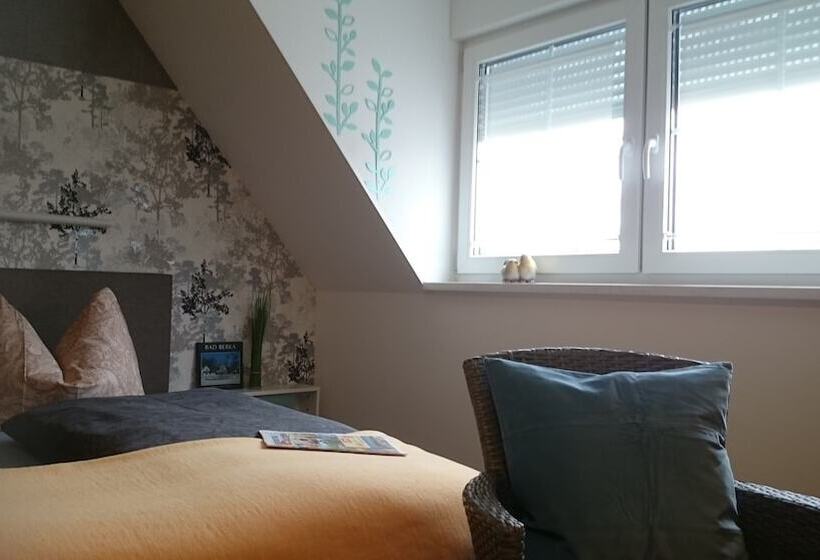 חדר סטנדרט לשלושה, Pension Ilmhof