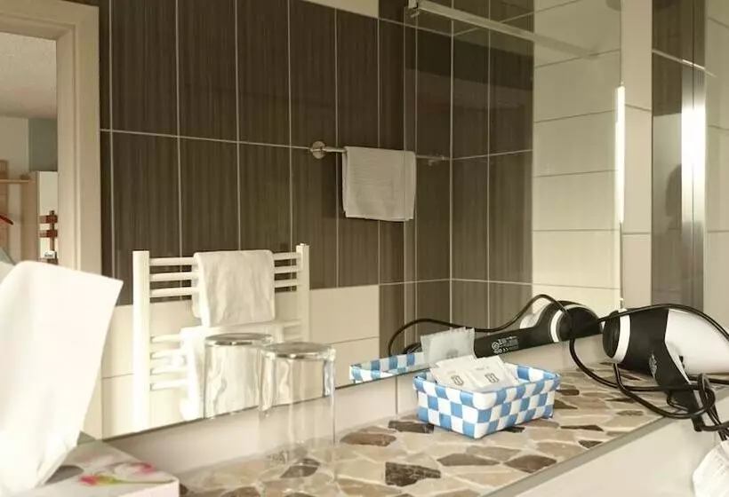 Standard-huone, Pension Ilmhof
