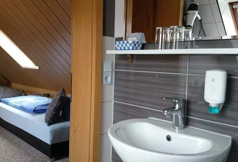 Standard-huone, Pension Ilmhof