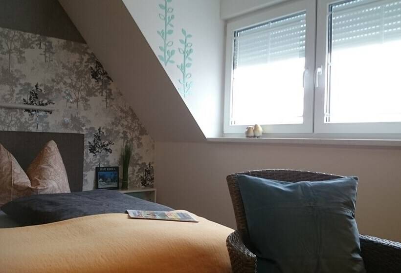 חדר סטנדרט לשלושה, Pension Ilmhof