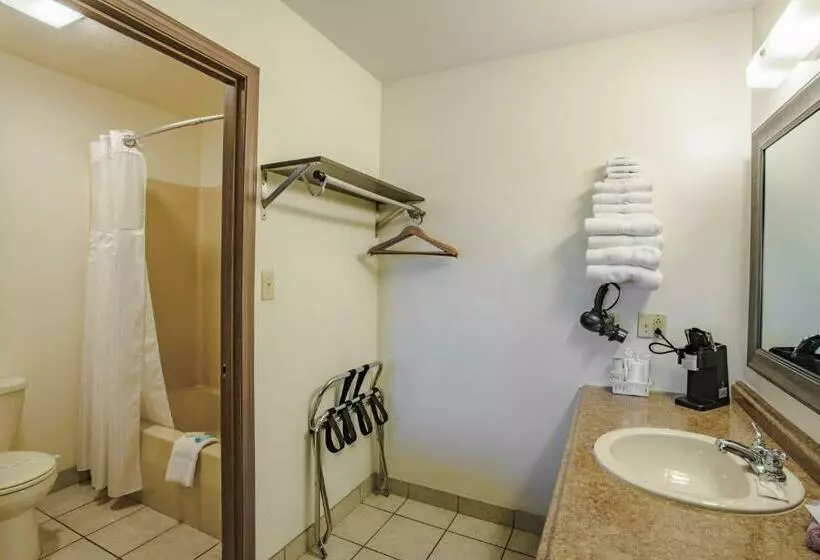 デラックスルーム, Shady Acre Inn And Suites