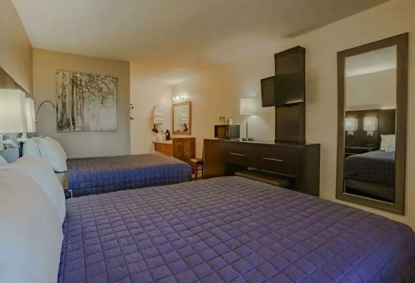 デラックスルーム, Shady Acre Inn And Suites